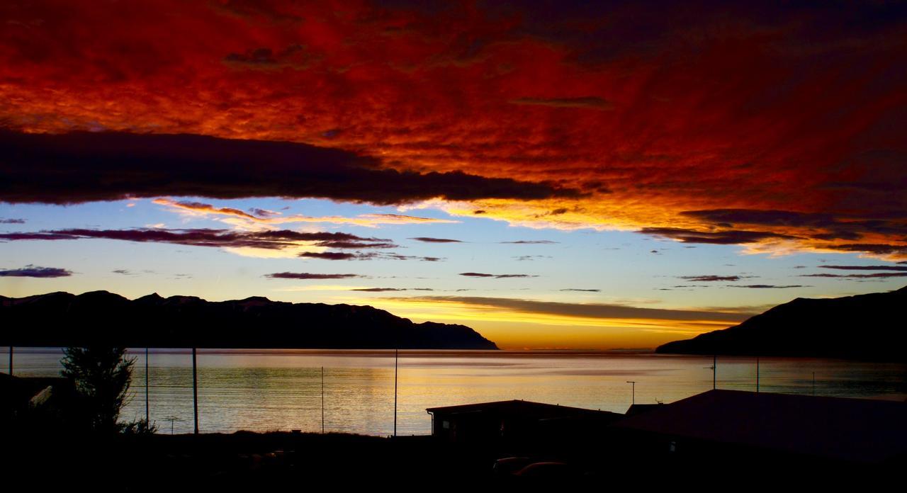 Vellir Grenivik Home With A View Екстер'єр фото