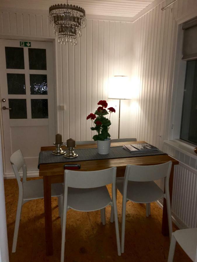 Vellir Grenivik Home With A View Екстер'єр фото