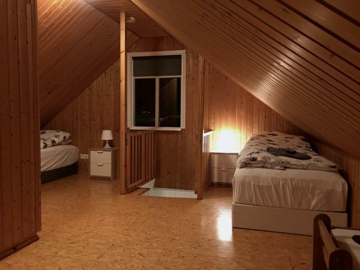 Vellir Grenivik Home With A View Екстер'єр фото
