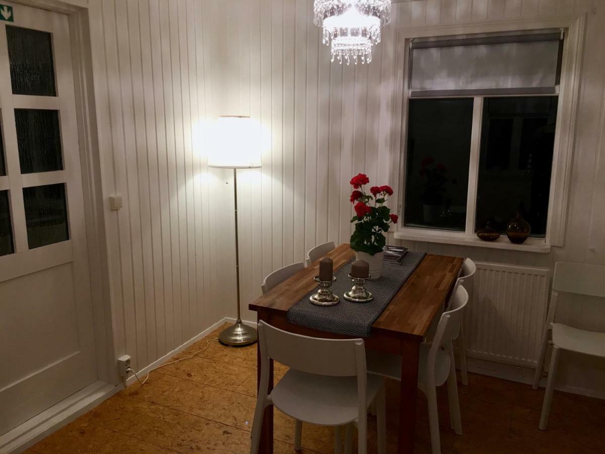 Vellir Grenivik Home With A View Екстер'єр фото