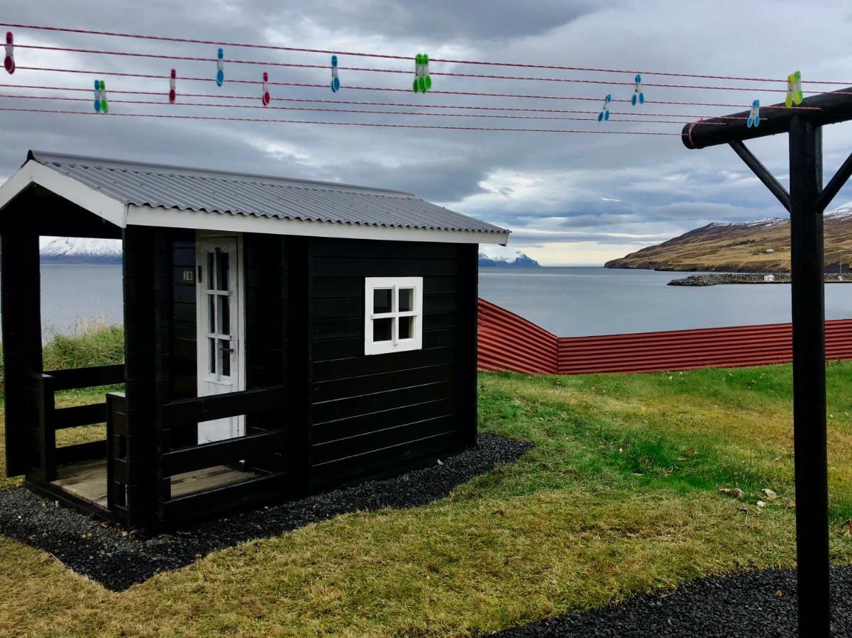 Vellir Grenivik Home With A View Екстер'єр фото