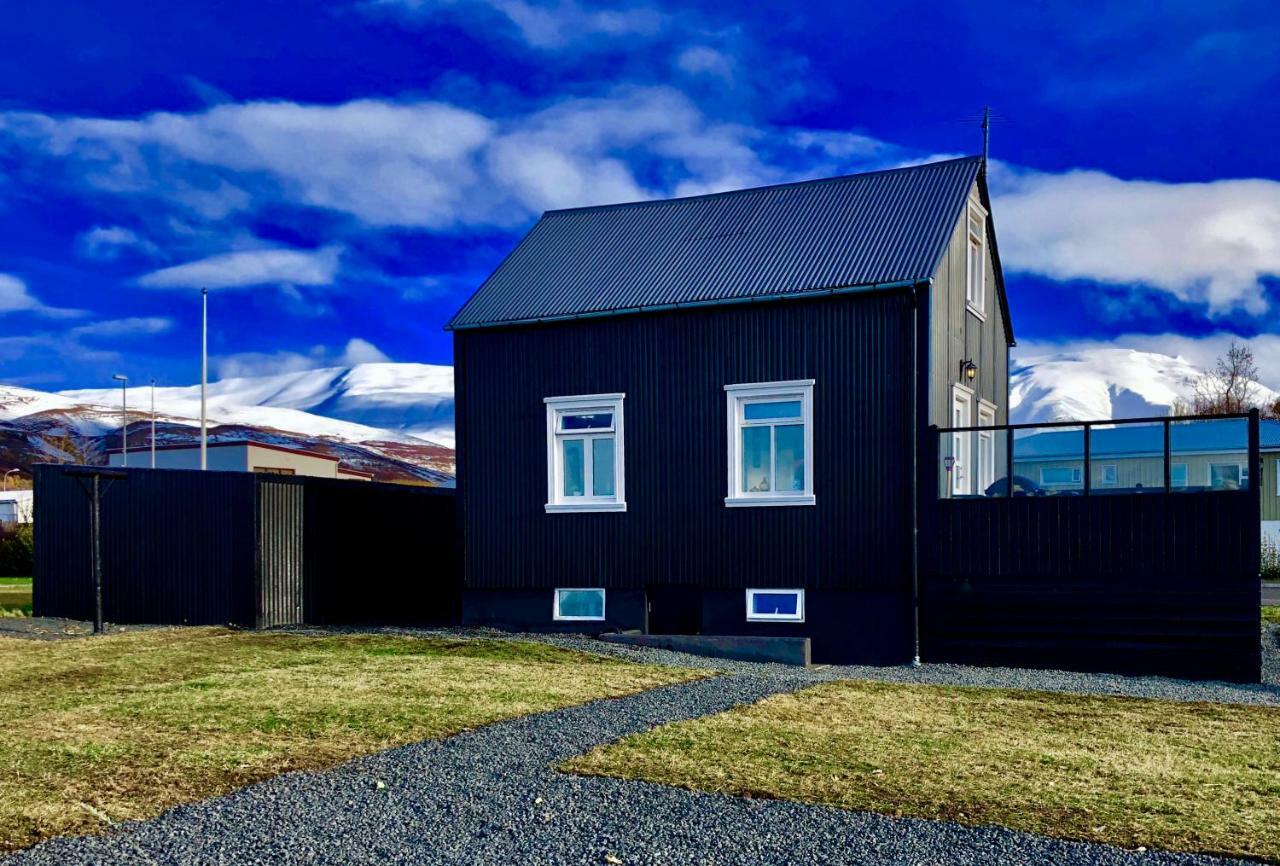 Vellir Grenivik Home With A View Екстер'єр фото