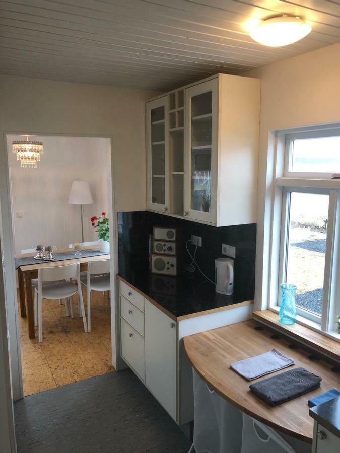 Vellir Grenivik Home With A View Екстер'єр фото