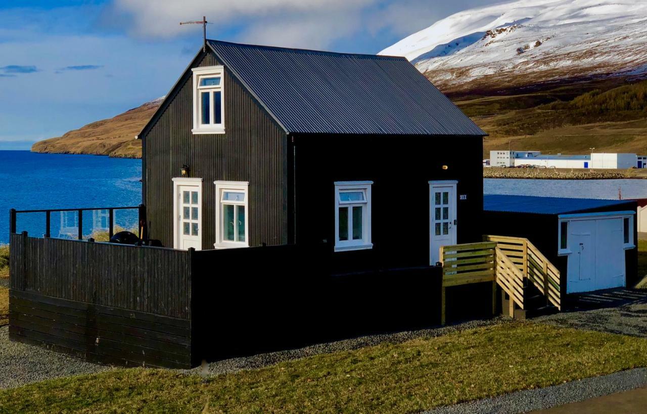 Vellir Grenivik Home With A View Екстер'єр фото