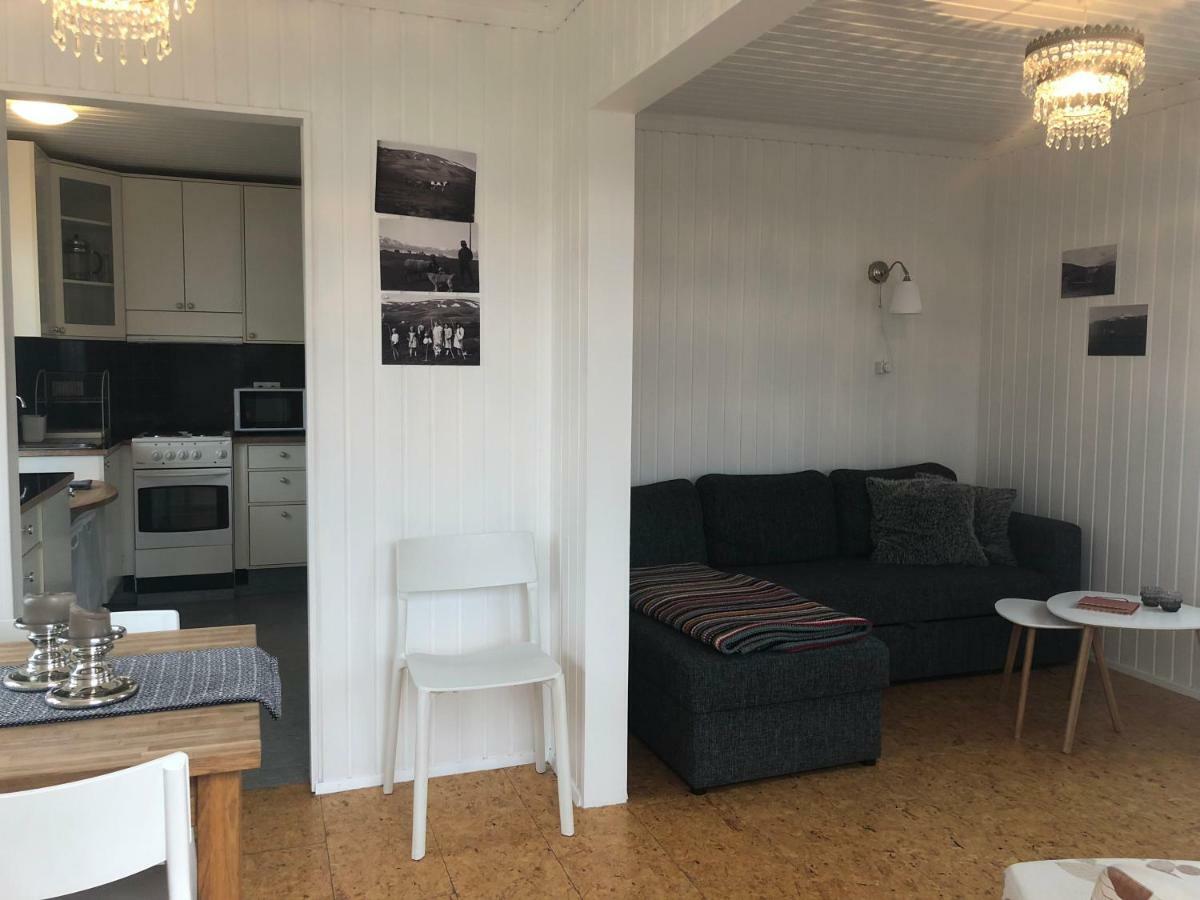 Vellir Grenivik Home With A View Екстер'єр фото