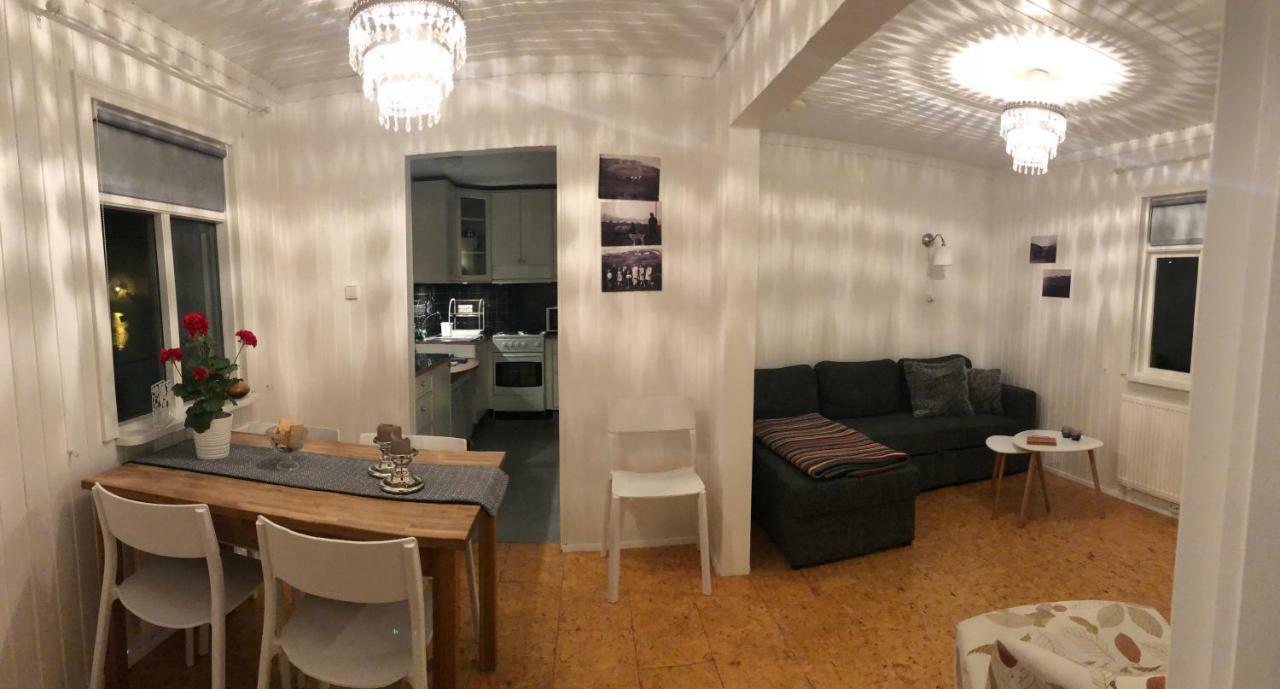 Vellir Grenivik Home With A View Екстер'єр фото