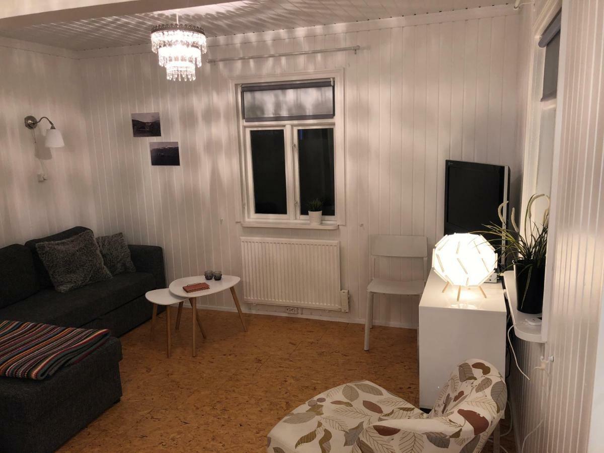 Vellir Grenivik Home With A View Екстер'єр фото